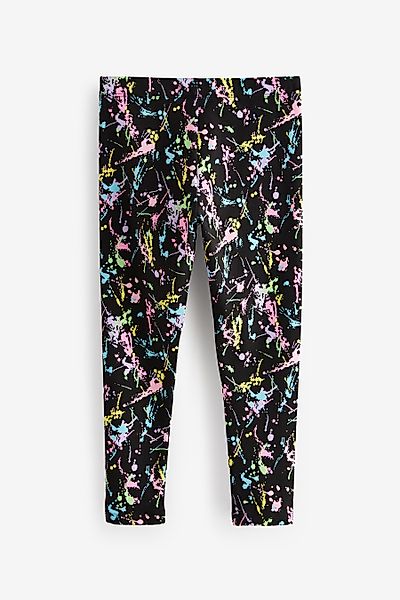 Next Leggings Leggings mit Muster (1-tlg) günstig online kaufen