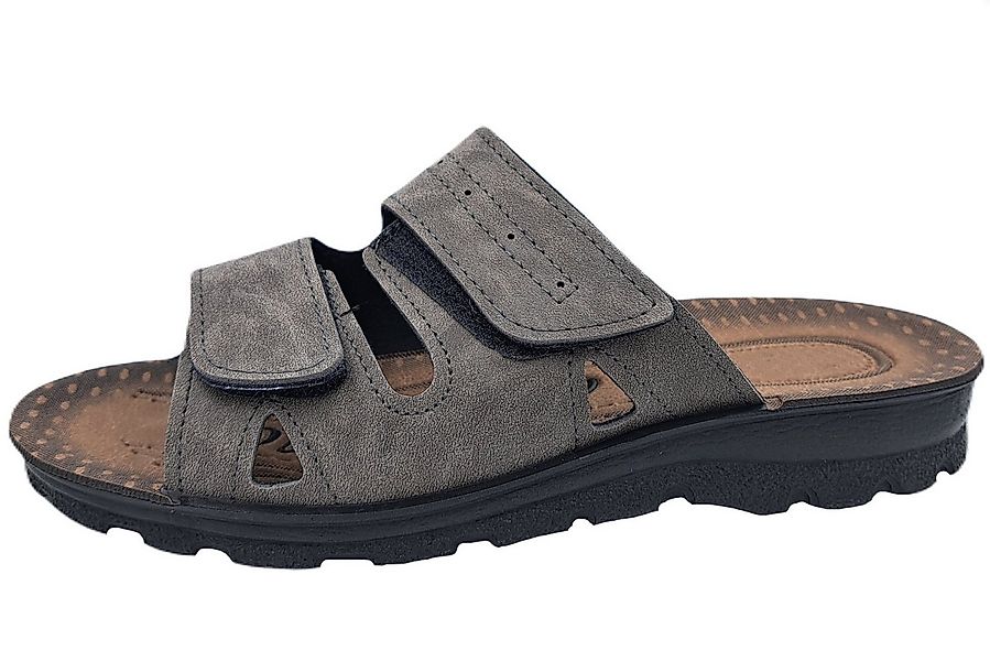 PADERO Herren Klettverschluss Pantolette günstig online kaufen