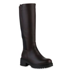 VAN HILL 841441 Stiefel Damen Leicht günstig online kaufen