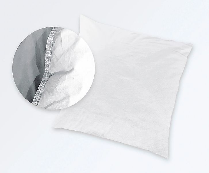 Primera Kissenbezüge "Kissenbezüge "Stone Washed", Primera (2 Stück)" mit S günstig online kaufen