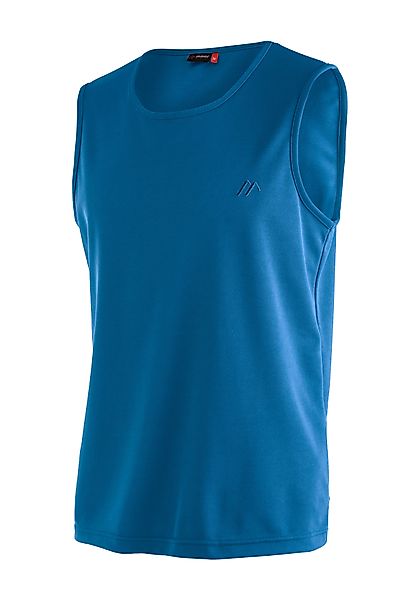 Maier Sports Funktionsshirt Peter Herren rundhals günstig online kaufen