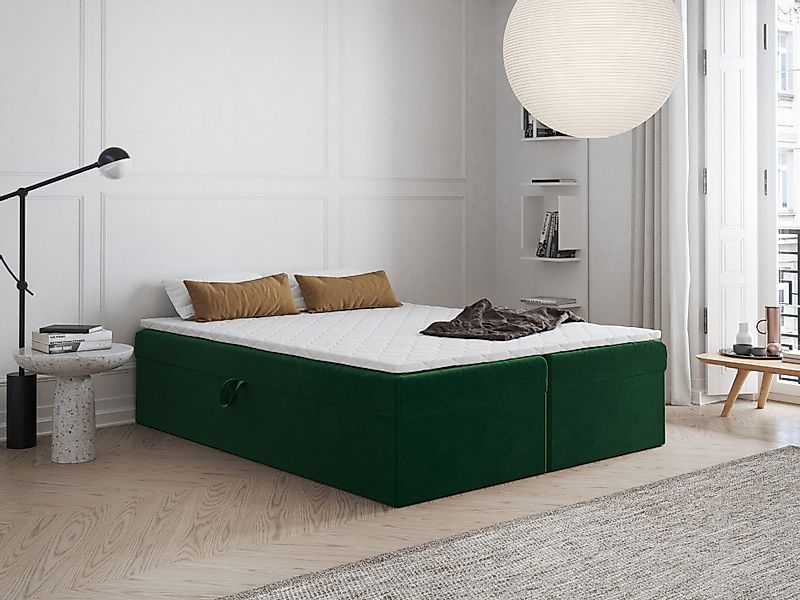 Godre Boxspringbett FARO 2 180x200 mit günstig online kaufen