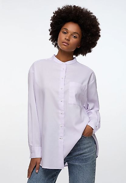 Eterna Hemdbluse "OVERSIZE FIT" EASY IRON (bügelleicht) günstig online kaufen