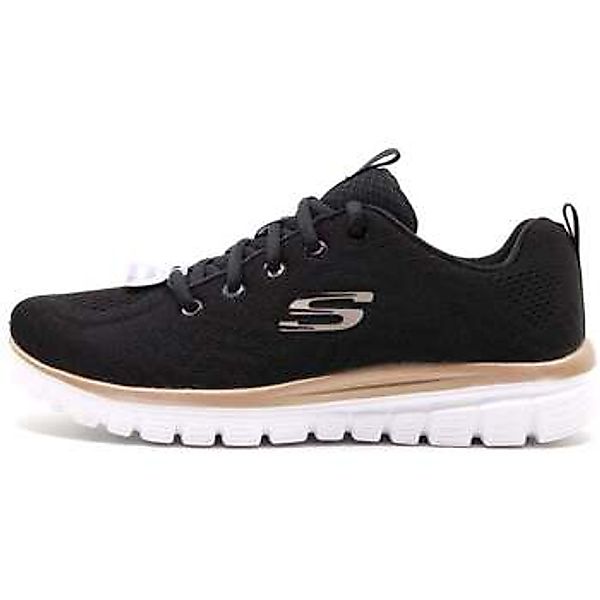 Skechers  Sneaker GRACEFUL - GET CONNECTED 12615/BKGD günstig online kaufen