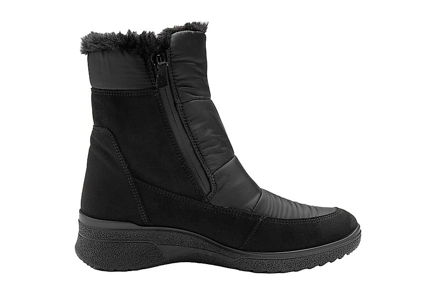 Ara Ara 58502-01 MÜNCHEN-ST, Warmfutter, Stiefel, Schwarz, Damen Stiefel günstig online kaufen