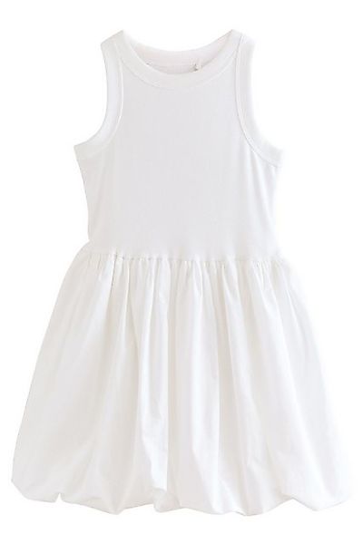 Next Jerseykleid Puffball-Kleid (1-tlg) günstig online kaufen