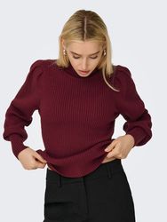ONLY Strickpullover ONLKATIA L/S HIGHNECK PULLOVER günstig online kaufen