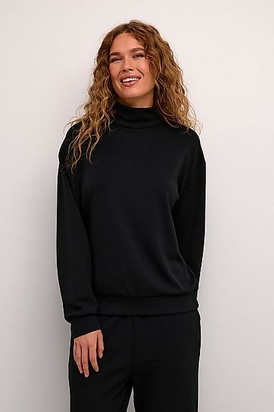 KAFFE Fleecepullover Sweatshirt KAannika günstig online kaufen