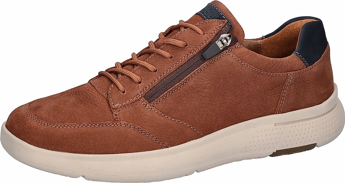 Waldläufer Sneaker "HEIKO" Komfortschuh, Halbschuh in Bequemweite H (= sehr günstig online kaufen