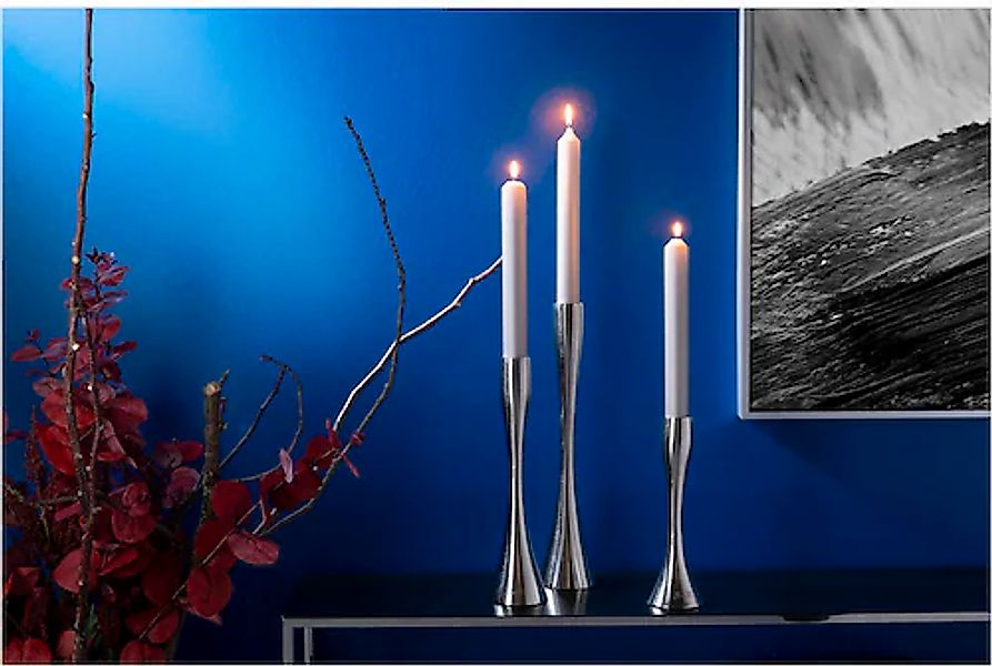 Fink Kerzenständer "LADY, Leuchter" günstig online kaufen