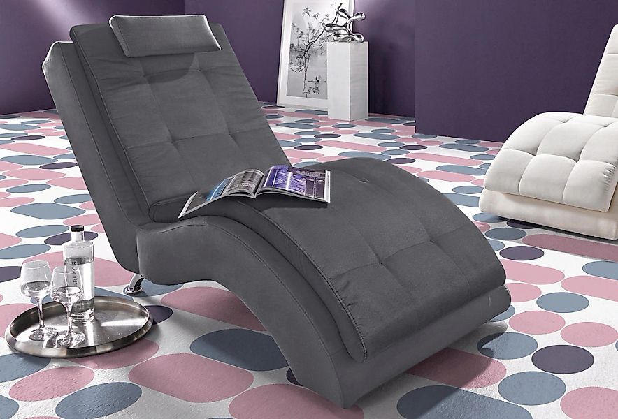 Home affaire Relaxliege "Vengo 2" günstig online kaufen