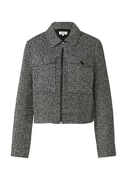 s.Oliver Jackenblazer Indoor-Jacke günstig online kaufen