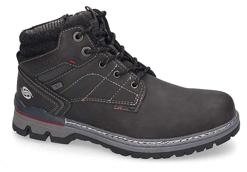Dockers by Gerli Schnürboots, Trekking Stiefel, günstig online kaufen