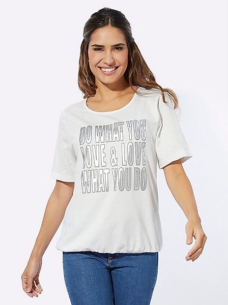 Classic Basics Kurzarmshirt "Kurzarm-Shirt", (1 tlg.) günstig online kaufen