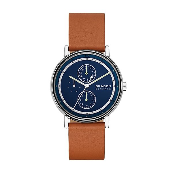 SKAGEN Quarzuhr SIGNATUR SKW6943, Armbanduhr, Herrenuhr, günstig online kaufen
