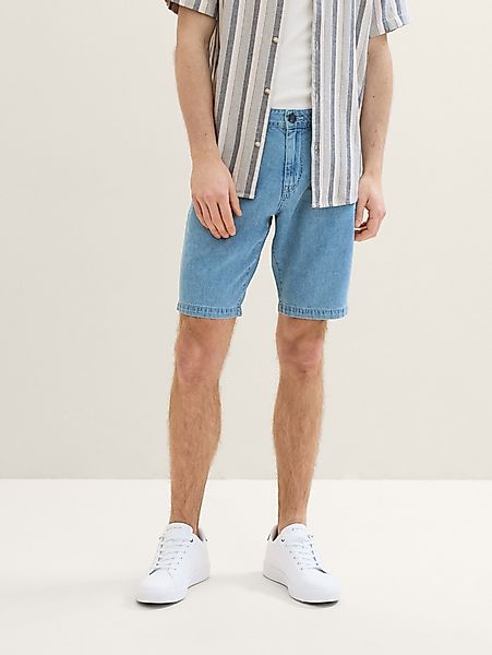 TOM TAILOR Jeansshorts TTJOSH Regular Slim günstig online kaufen