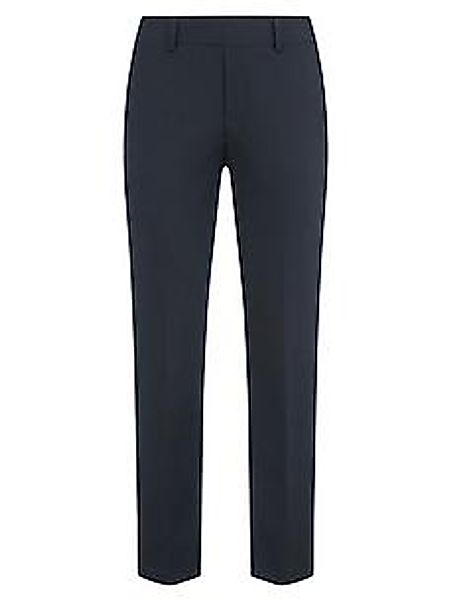 Slim Fit-7/8-Hose Peter Hahn blau günstig online kaufen