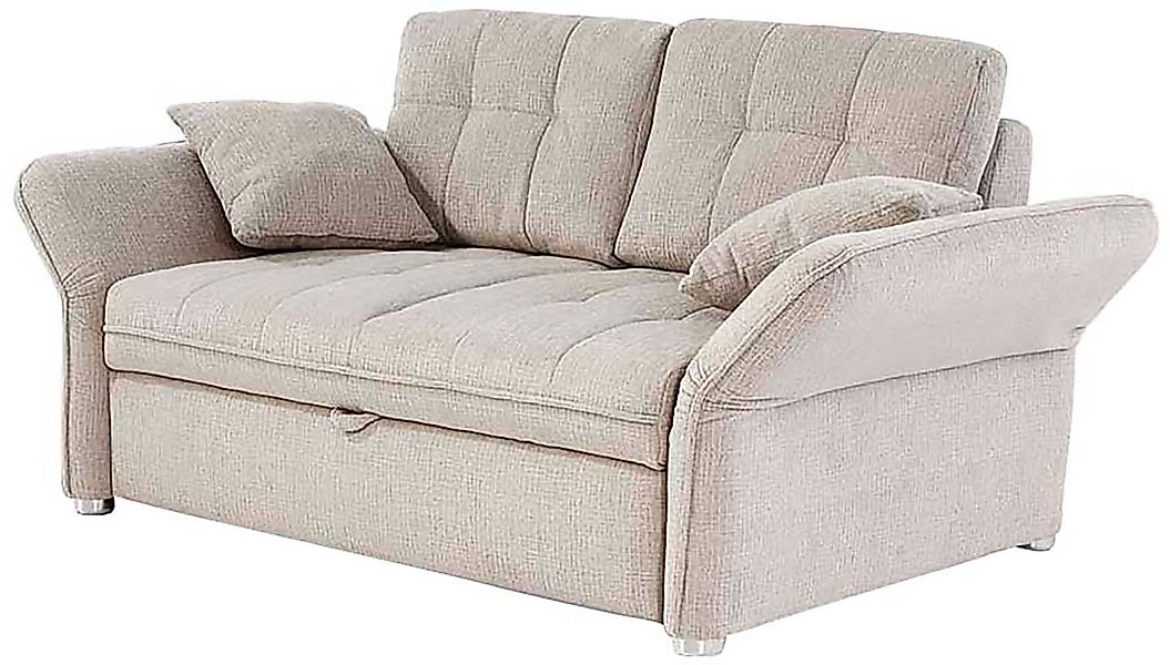 Jockenhöfer Gruppe Schlafsofa "Leon, B: 147 - 187 cm, Liegefl. 120 - 160x20 günstig online kaufen