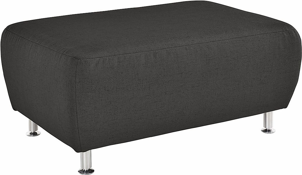 Places of Style Hocker "Manhattan", in drei Bezugsqualitäten günstig online kaufen