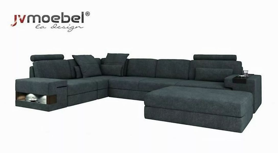 JVmoebel Ecksofa, Made in Europa günstig online kaufen