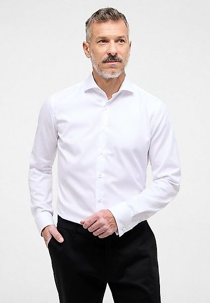 Eterna Langarmhemd SLIM FIT NON IRON (bügelfrei) günstig online kaufen