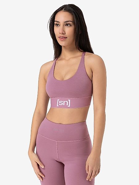 SUPER.NATURAL Sport-BH für Damen aus Merino günstig online kaufen