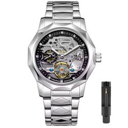 S&T Design Automatikuhr Herren Uhr Mechanisch günstig online kaufen