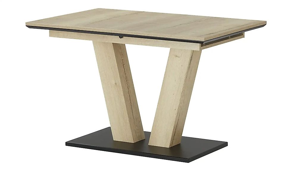 Esstisch  Paris ¦ holzfarben ¦ Maße (cm): B: 80 Tische > Esstische > Esstis günstig online kaufen