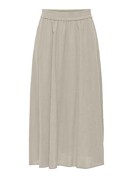 ONLY Maxirock ONLTIZANA LONG SKIRT WVN NOOS günstig online kaufen