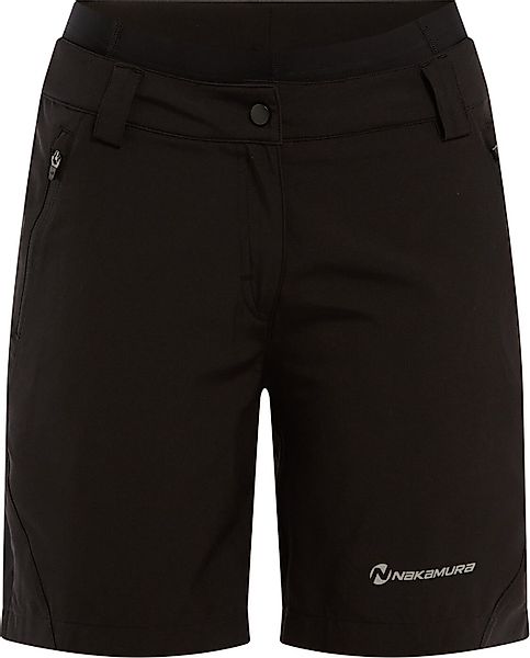 NAKAMURA Fahrradhose Da.-Shorts Itania II wms günstig online kaufen