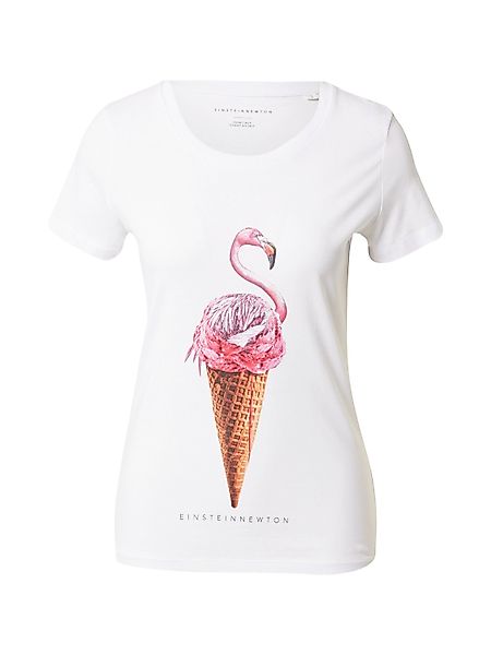 EINSTEIN & NEWTON T-Shirt Flamingo Ice günstig online kaufen