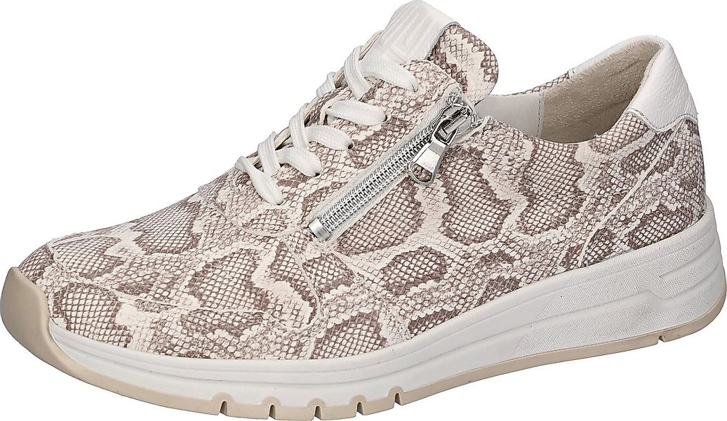 Waldläufer Sneaker Schnürschuh, Halbschuh, Freizeitsneaker mit Reißverschlu günstig online kaufen