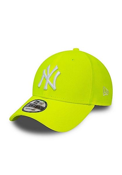 New Era Baseball Cap New York Yankees Neon Pack Yellow 9Forty Adjustable Ca günstig online kaufen