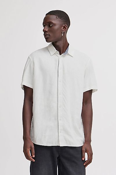 Blend Kurzarmhemd "BHBOBBY Shirt ss" Lässiges Kurzarmhemd günstig online kaufen
