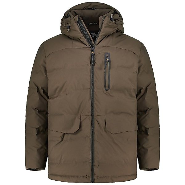camel active Parka, wind- und wasserdicht Farbe braun Größe: 32 günstig online kaufen