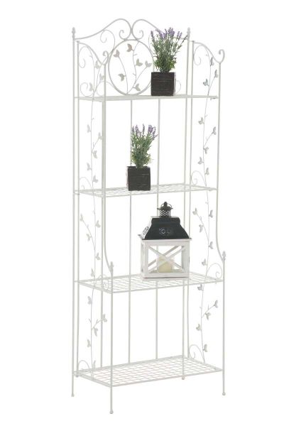 CLP Standregal Arona Eisen, klappbar günstig online kaufen