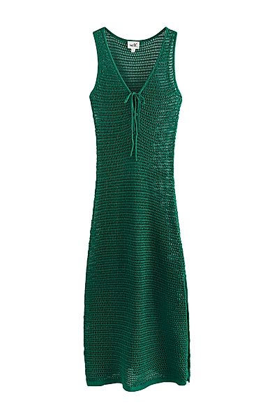 self Strandkleid Maxi-Strandkleid mit Häkeldesign (1-tlg) günstig online kaufen