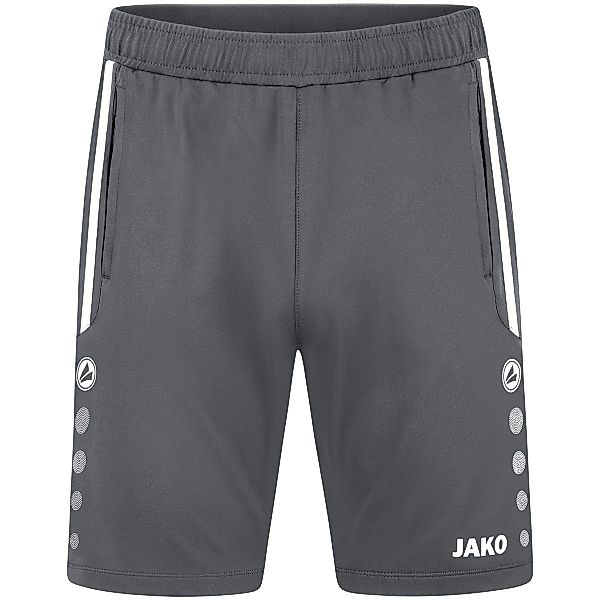 Jako Sweatbermudas 8589 Trainingsshort Allround günstig online kaufen