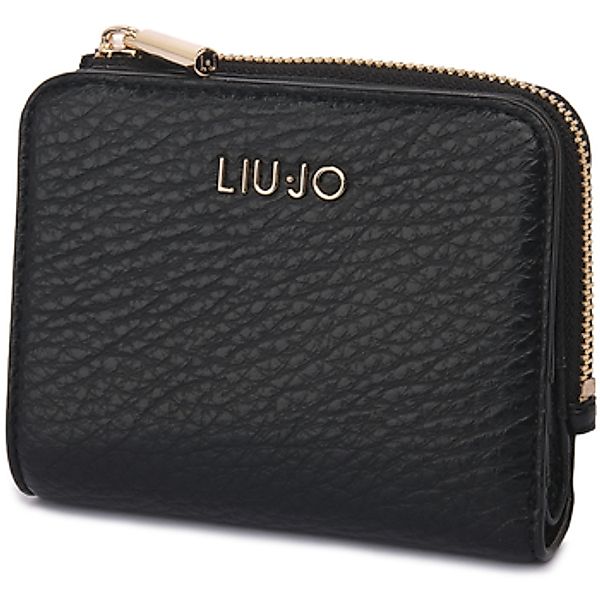 Liu Jo  Geldbeutel 22222 NERO günstig online kaufen