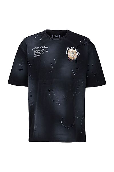 19V69 ITALIA T-Shirt MAURO LION Oversize günstig online kaufen