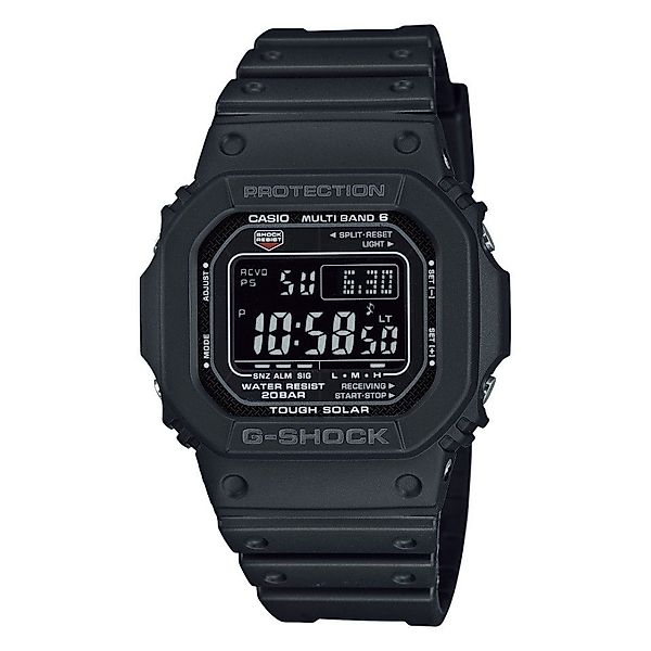 CASIO G-SHOCK Digitaluhr GW-M5610U-1BER günstig online kaufen