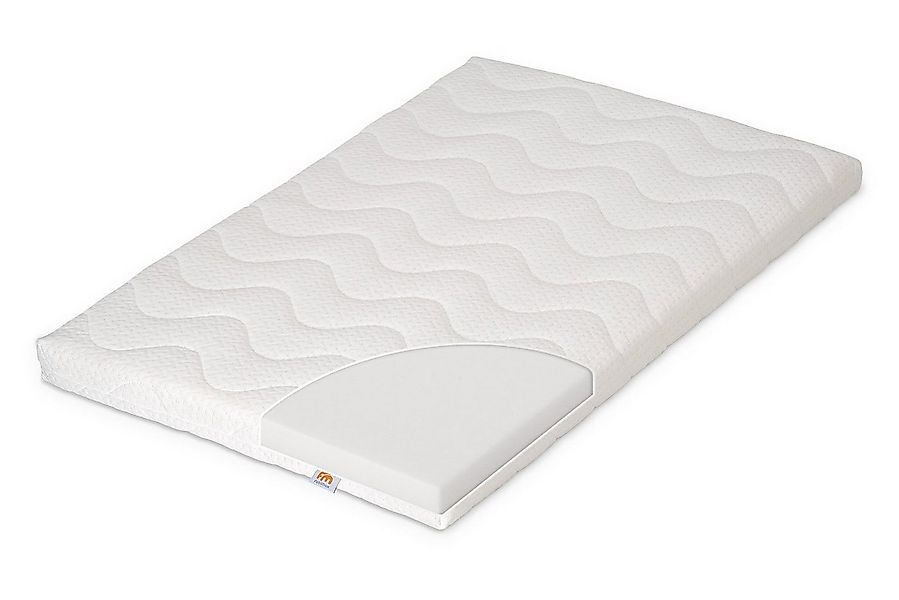 Babymatratze für Beistellbett und Wiege 90x55 cm, FabiMax, 5 cm hoch günstig online kaufen