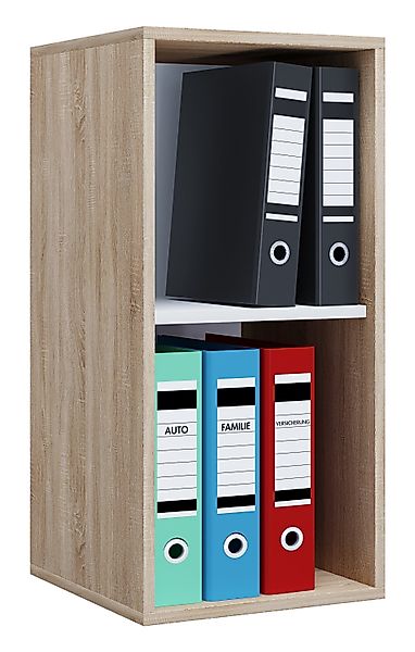 VCM Aktenregal Holz Büro Regal Bücher günstig online kaufen