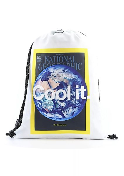NATIONAL GEOGRAPHIC Kulturbeutel "Earth", aus recyceltem Polyester günstig online kaufen