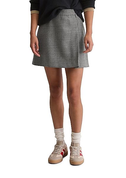 Marc O'Polo Webrock aus reiner Wolle günstig online kaufen