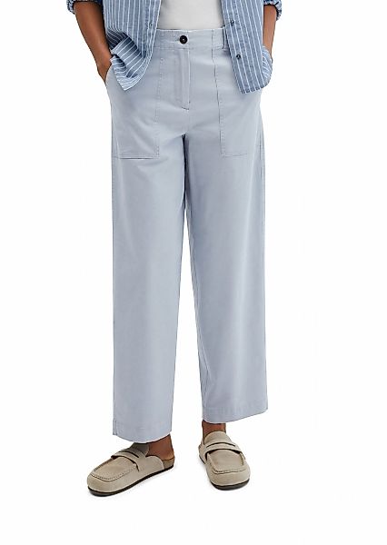 Marc OPolo Chinohose "aus Brushed Cotton Twill" günstig online kaufen