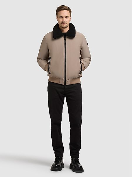 khujo Blouson "GINSTER" ohne Kapuze günstig online kaufen