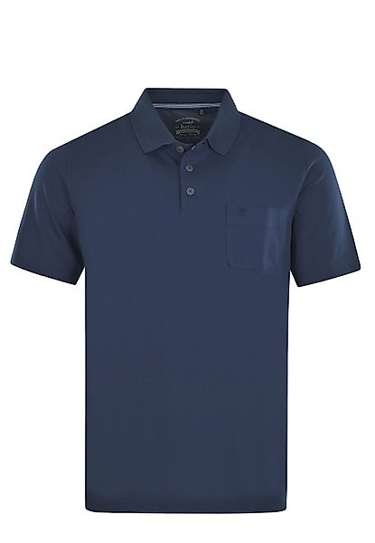 Hajo Poloshirt Pique (1-tlg) Poloshirt - günstig online kaufen