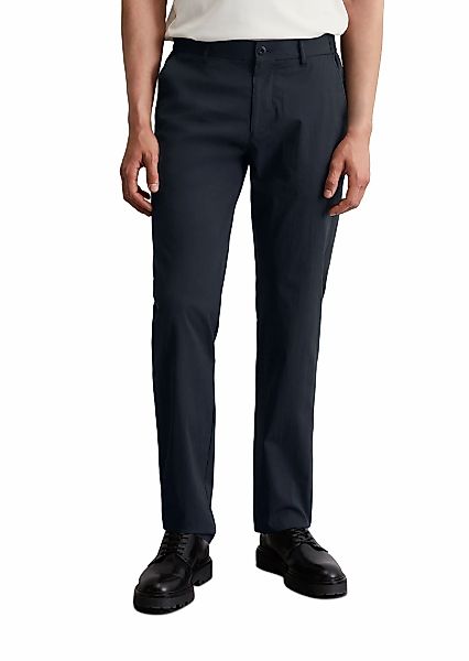 Marc OPolo Chinohose "aus technischem Popeline-Stretch" günstig online kaufen