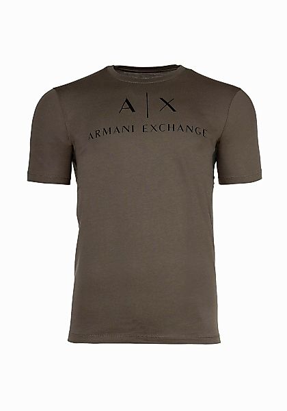 ARMANI EXCHANGE T-Shirt "T-Shirt 1er Pack" günstig online kaufen